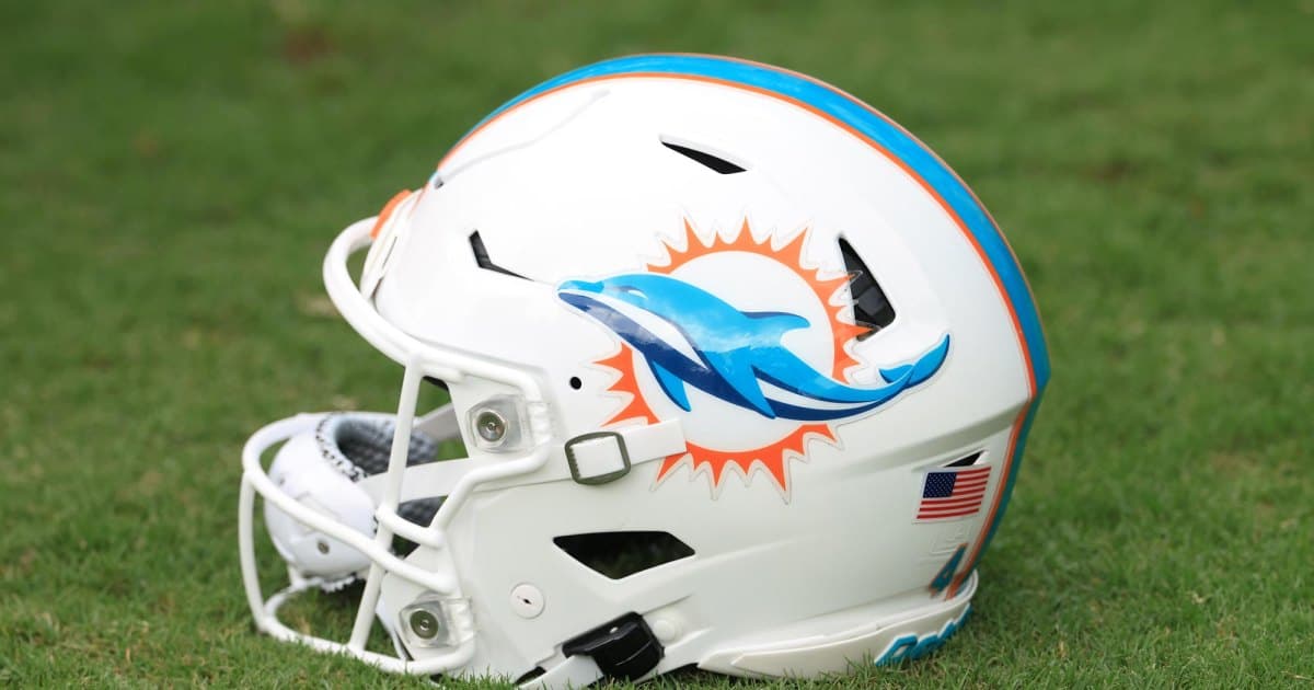 Dolphins Coach Arrested for Alleged Domestic Violence Incident