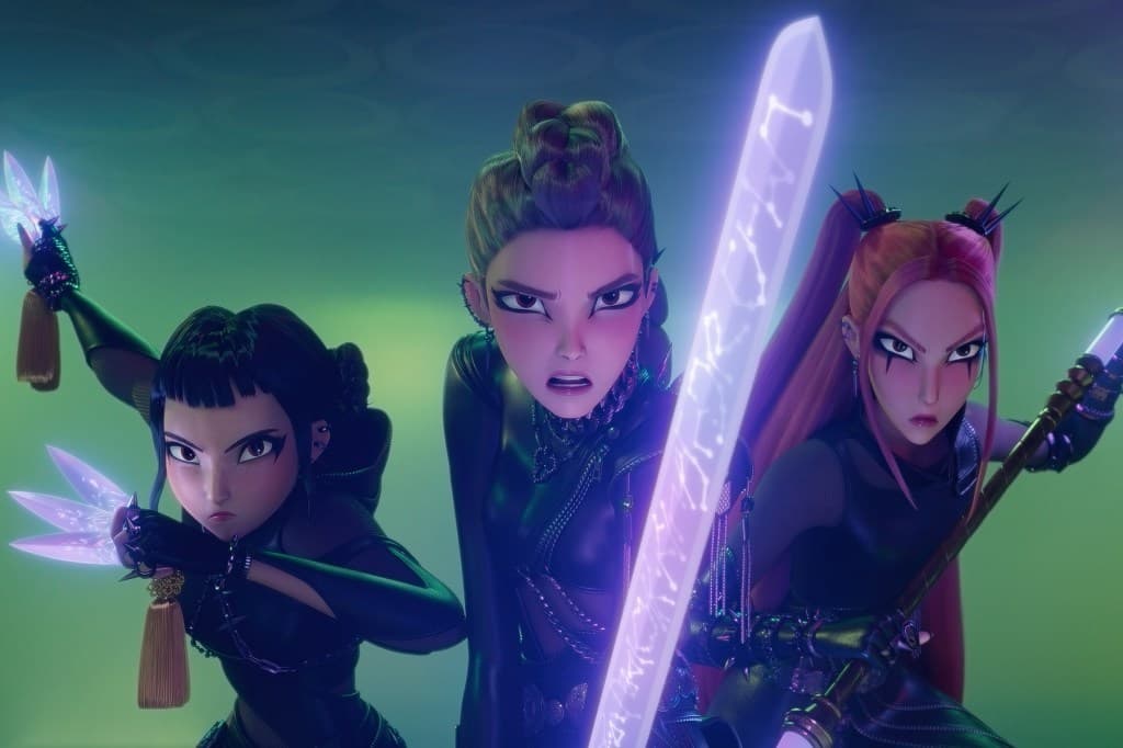 KPop Demon Hunters Soundtrack Reigns at No. 2 for 7 Weeks
