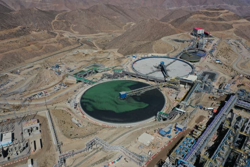 Mining Titans Anglo and Teck Seal Historic $53B Merger