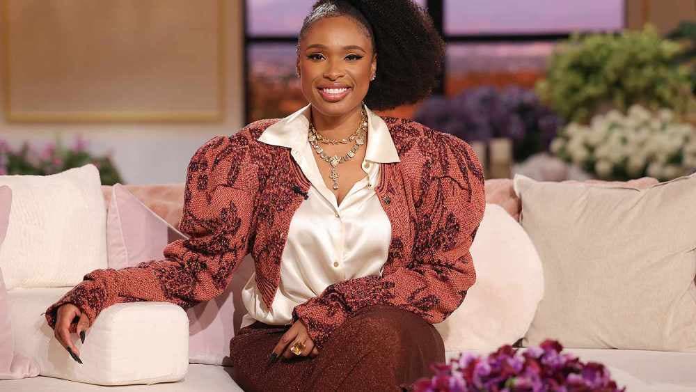 "The Jennifer Hudson Show" Renewed for 4th Season, Celebrates Webby and Shorty Awards