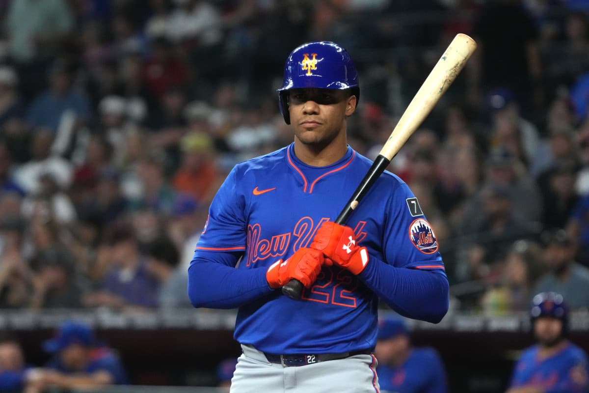 Mets' Superstar Soto Suffers Foot Injury, Aims for Quick Recovery