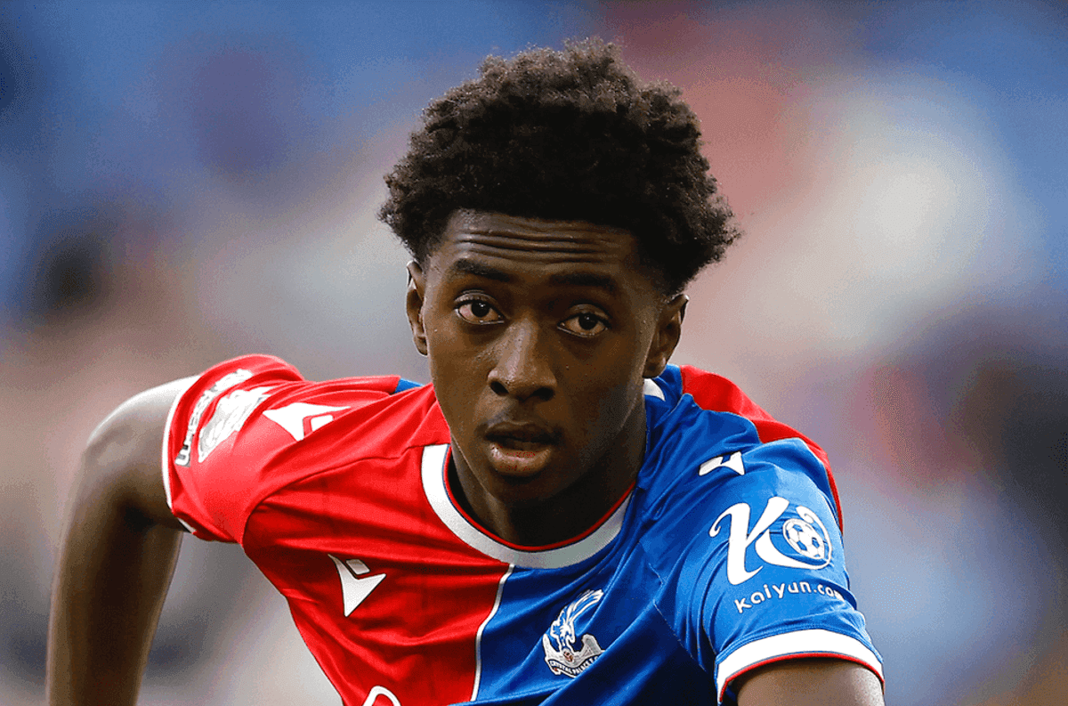 Crystal Palace Reject Rangers' Offer for Rising Star Rak-Sakyi