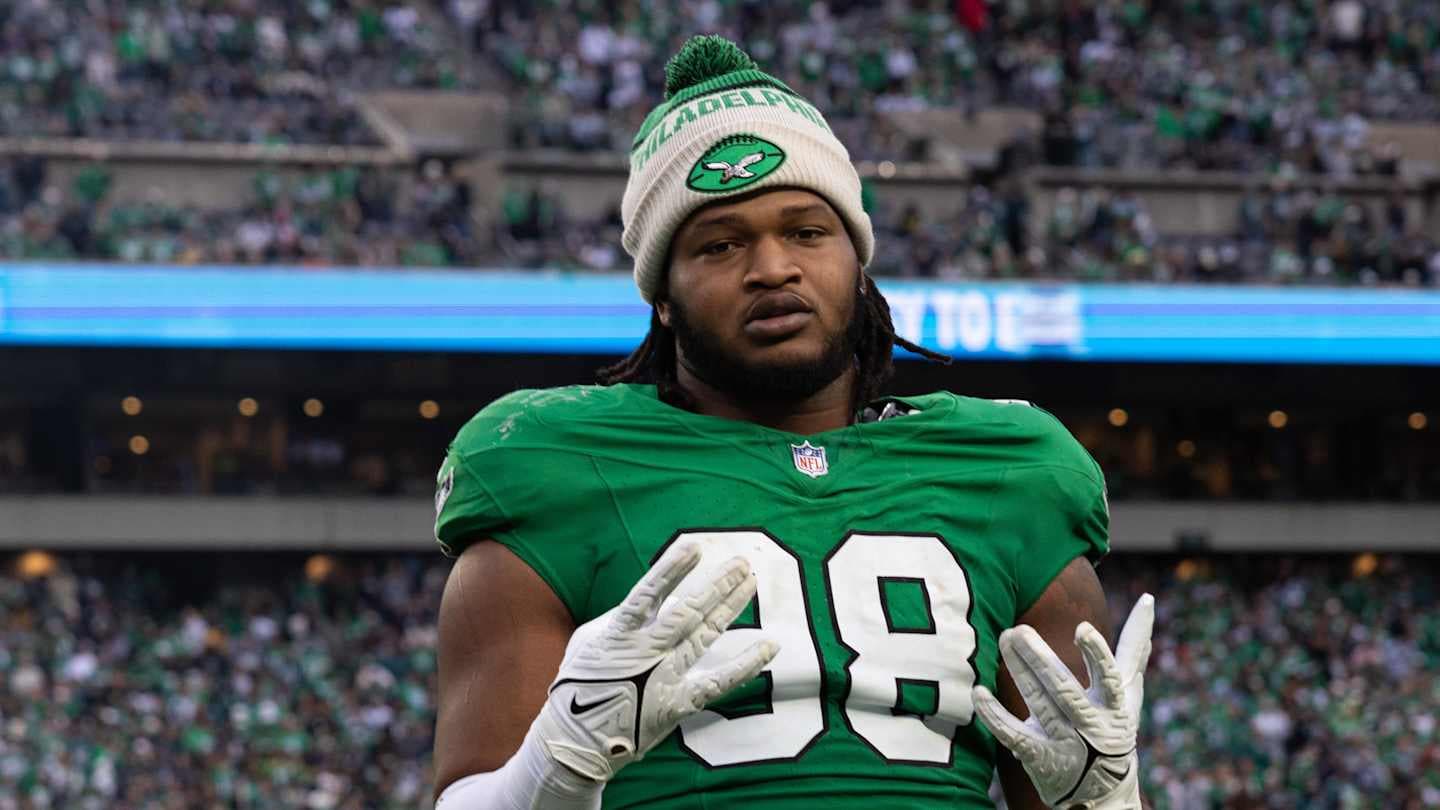 Defensive Dynamo: Jalen Carter Ranks Among NFL's Elite
