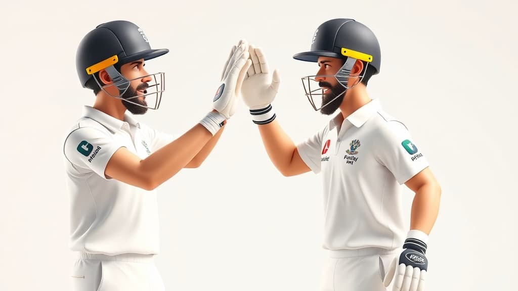 England on Verge of Historic Test Victory Over India