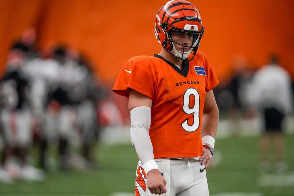 Bengals Weigh Risks and Rewards of Burrow's Preseason Debut