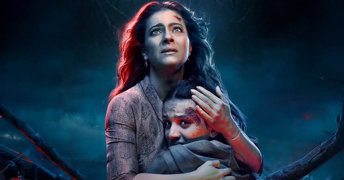 Ambika Fights Demonic Aamsaja to Protect Daughter in Mythological Horror Maa