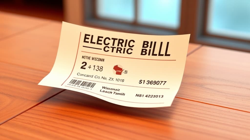 Wisconsin Customers Receive Surprise Refund on Fall Electric Bills