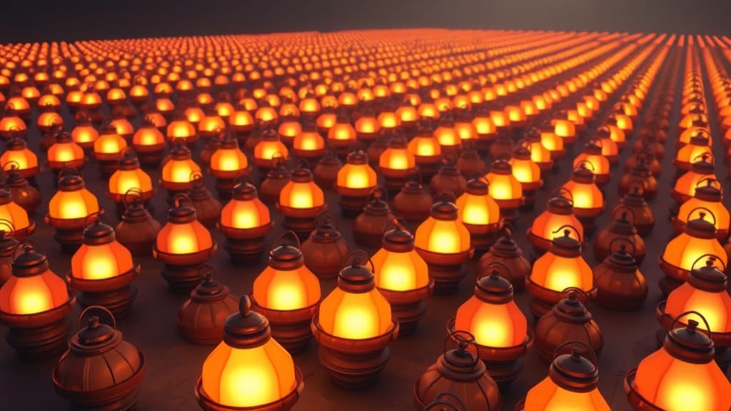 Ayodhya Prepares for Largest-Ever Deepotsav, Aiming to Break Guinness Record