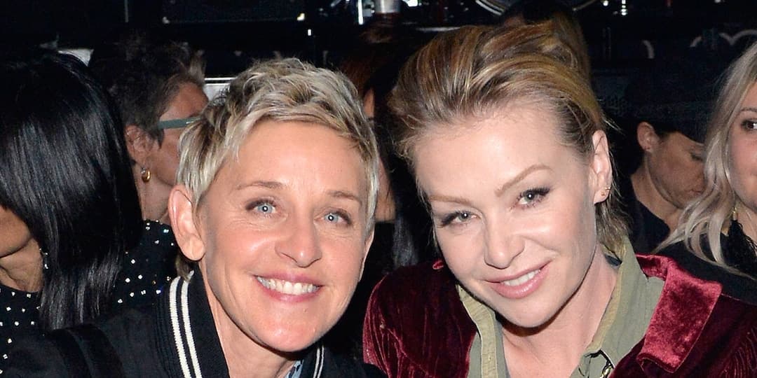 Ellen and Portia Relocate to UK, Sell $30M Mansion for Animal-Friendly Home