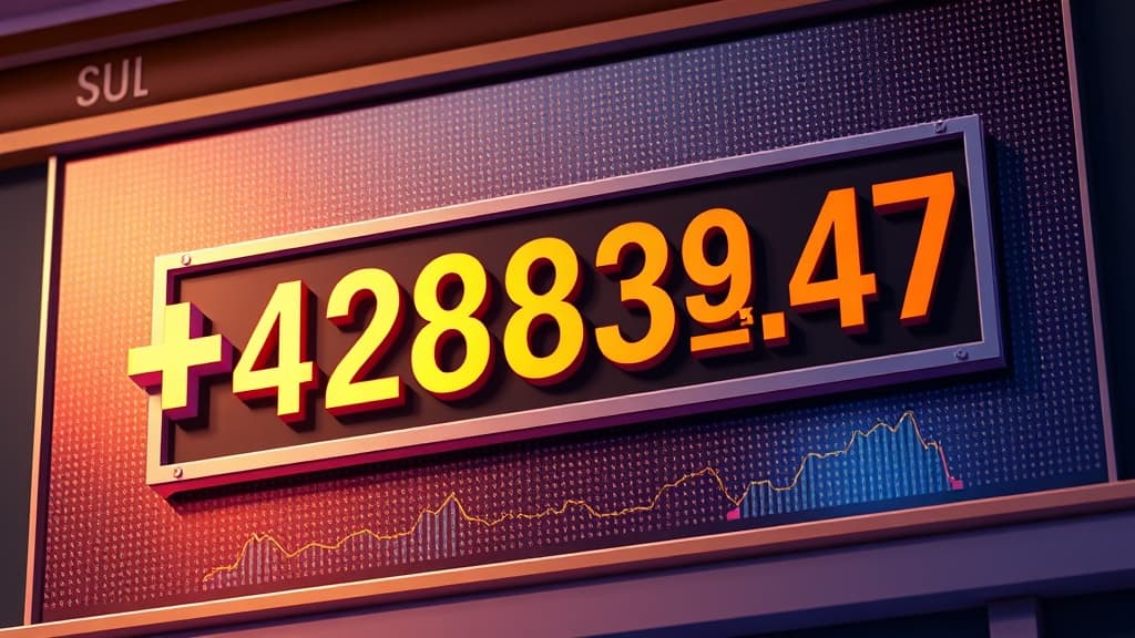 Chip Stocks Plunge as US Seeks Equity Stake in Intel