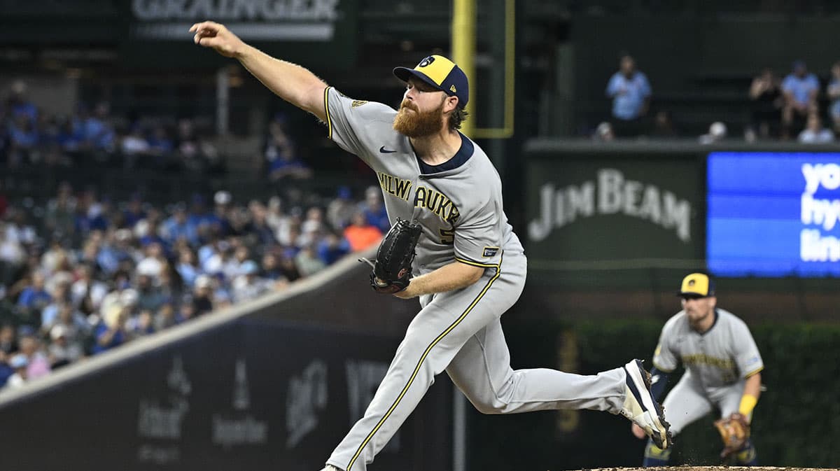 Brewers Stumble, Cubs Surge in Pivotal NL Central Clash