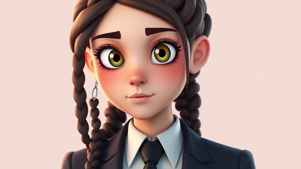 Wednesday Addams Unleashes Supernatural Chaos in Season 2 Finale