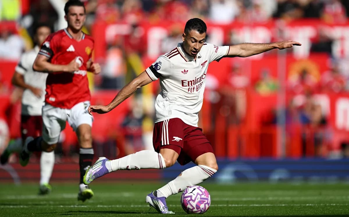 Arsenal's Tactical Shift: Embracing Direct Play for Greater Attacking Threat