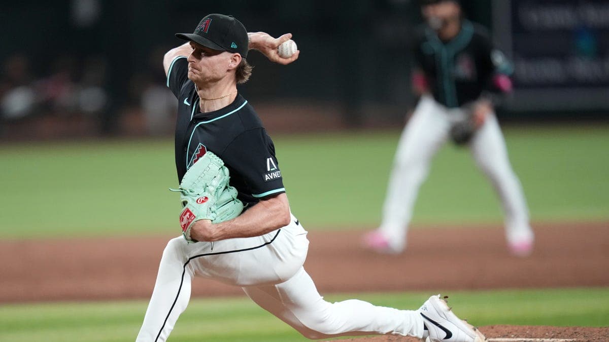 Brewers Reunite with Veteran Reliever Shelby Miller in Deadline Deal