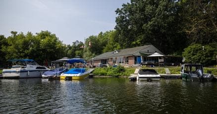 Yacht Club Accused of Environmental Damage and Unsafe Boating on Humber River