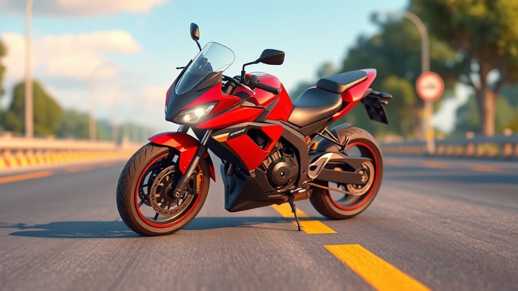 Aspiring Actress Killed in Motorcycle Crash in Mumbai