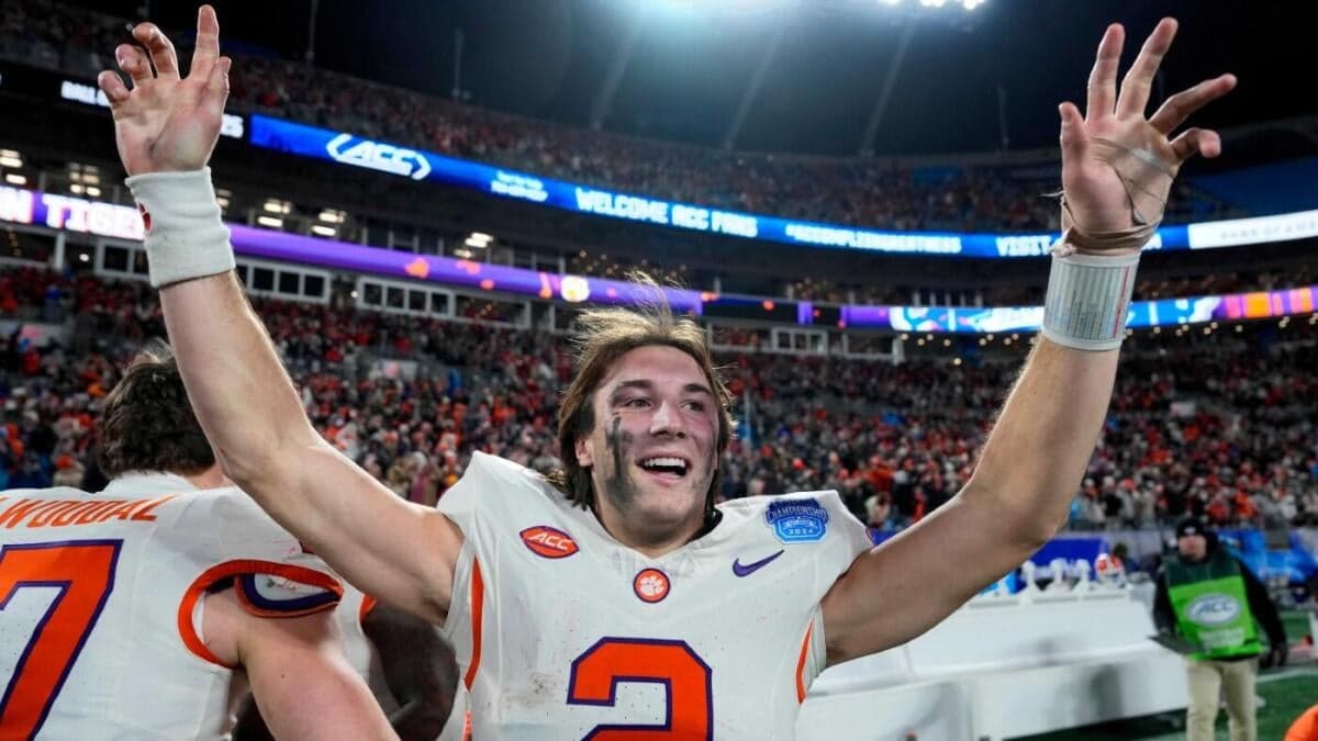 Cade Klubnik's Remarkable Resilience Propels Him to NFL Prospect