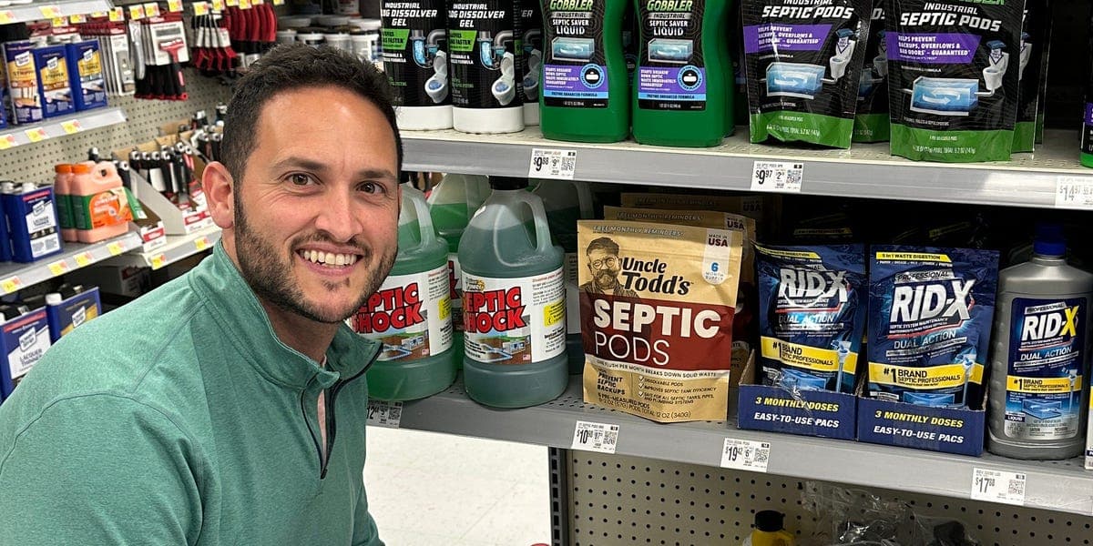 Eco-Friendly Entrepreneur Bucks Amazon Trend, Focuses on Retail Domination