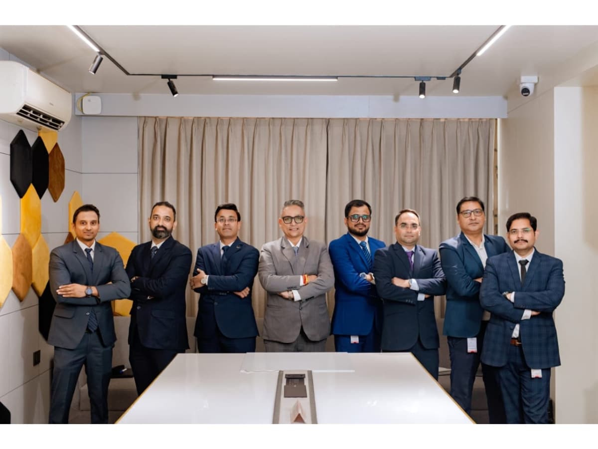 Laxmi India Finance Reports Stellar 45.77% Profit Growth in Q1 FY26