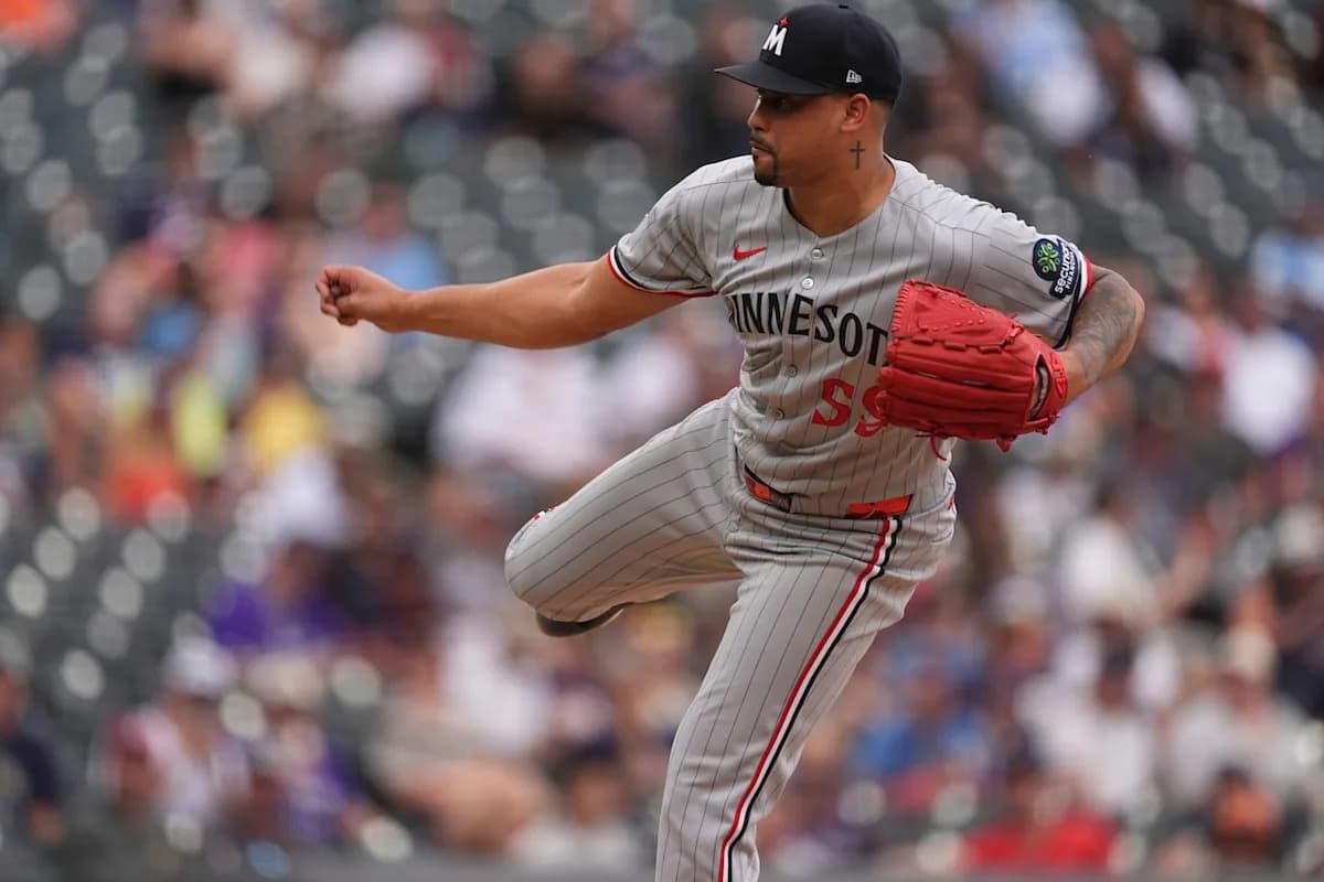 Red Sox Reportedly Interested in Acquiring Twins' Closer Jhoan Duran
