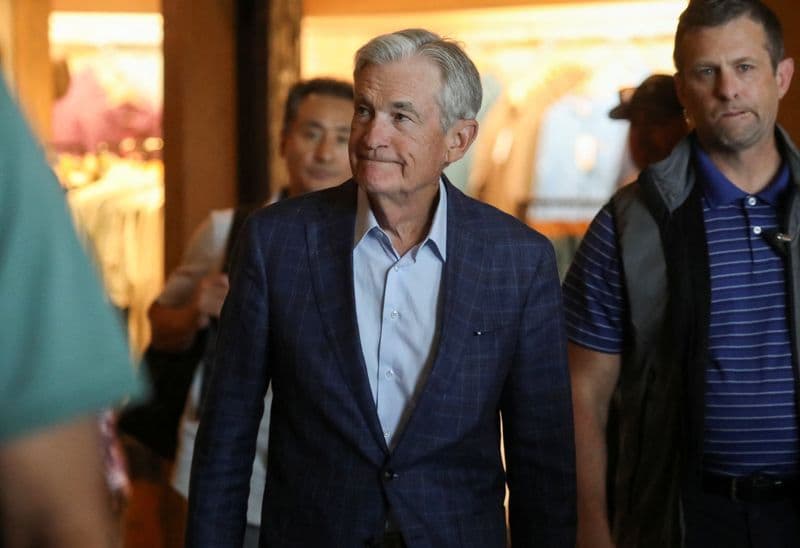 Homebuilders and Banks Await Pivotal Moment at Jackson Hole Symposium