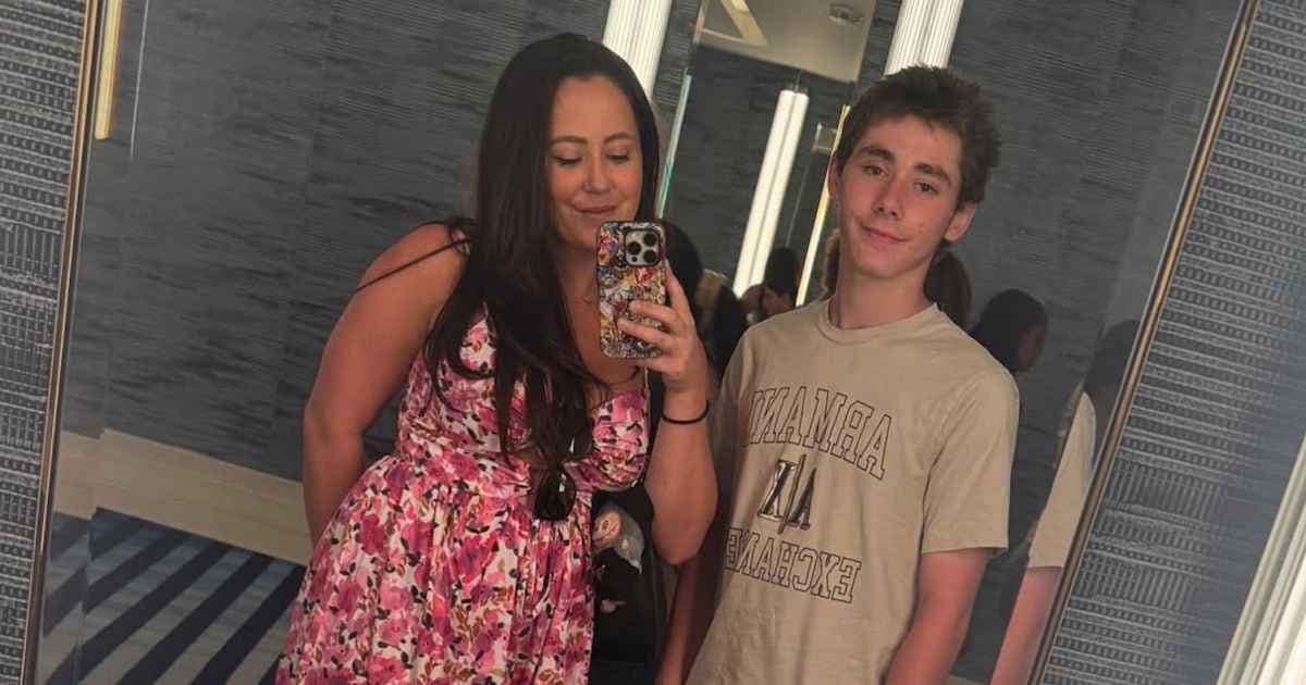 Jenelle Celebrates Son Jace's 16th with Divorce Finalization and Helicopter Ride