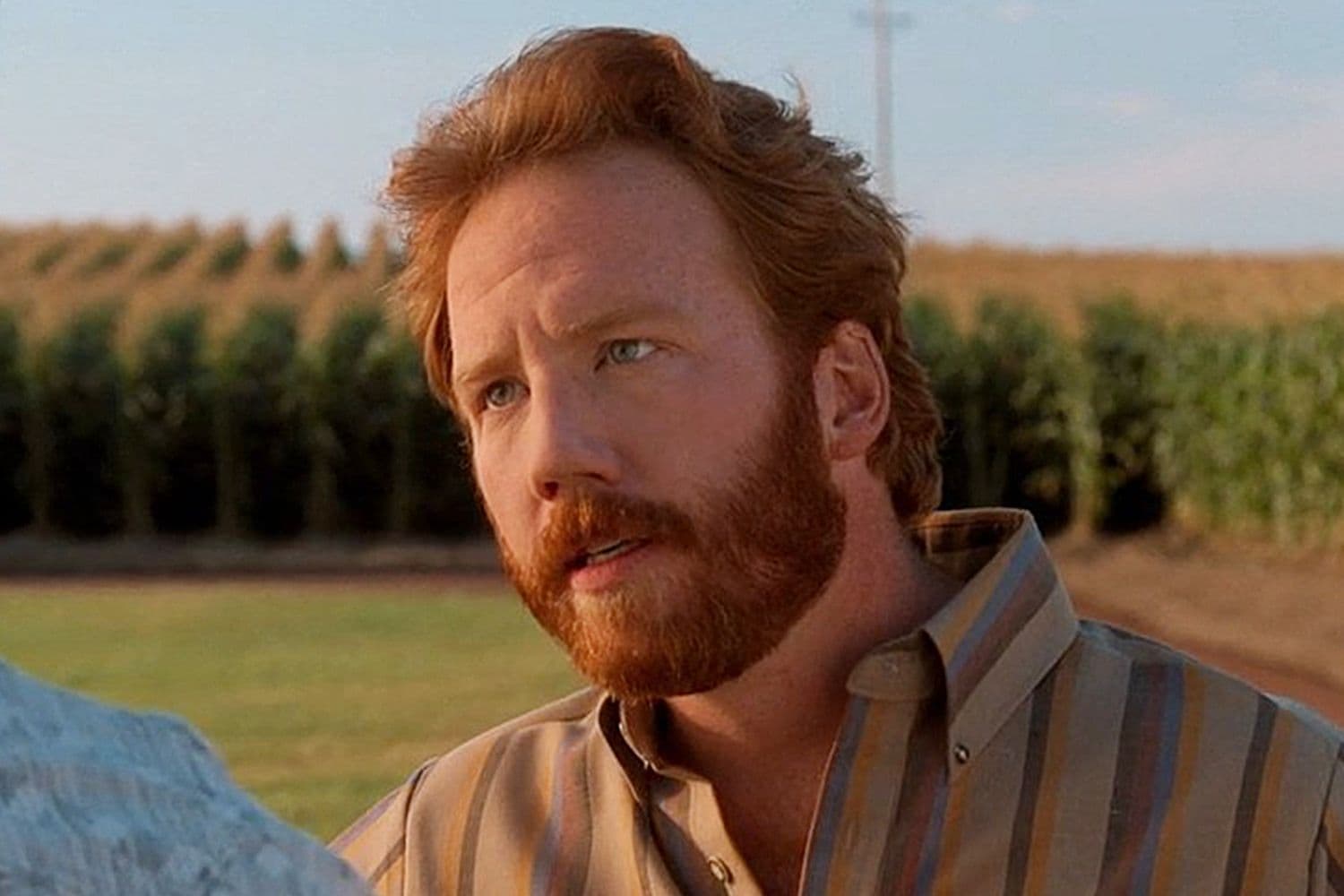 Actor Recalls Tough Shoot for Beloved 'Field of Dreams' Classic