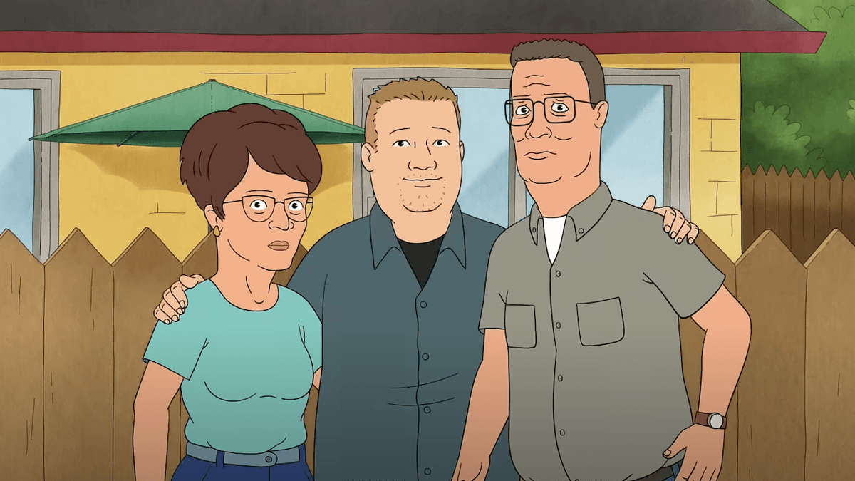"King of the Hill" Reboot Premieres After 15-Year Hiatus