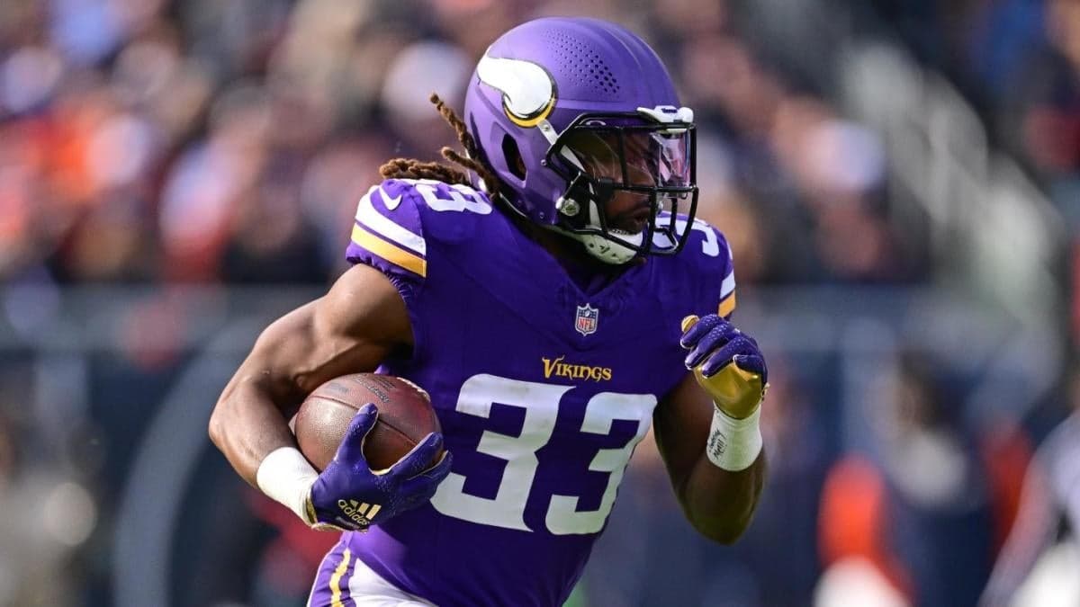 Veteran RB Aaron Jones Emerges as Surprise 2025 Fantasy Football Sleeper