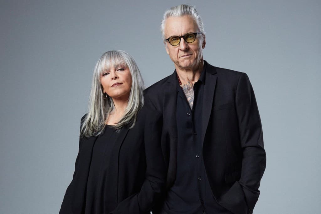 Rock Legends Benatar and Giraldo Pen Heartwarming Children's Book