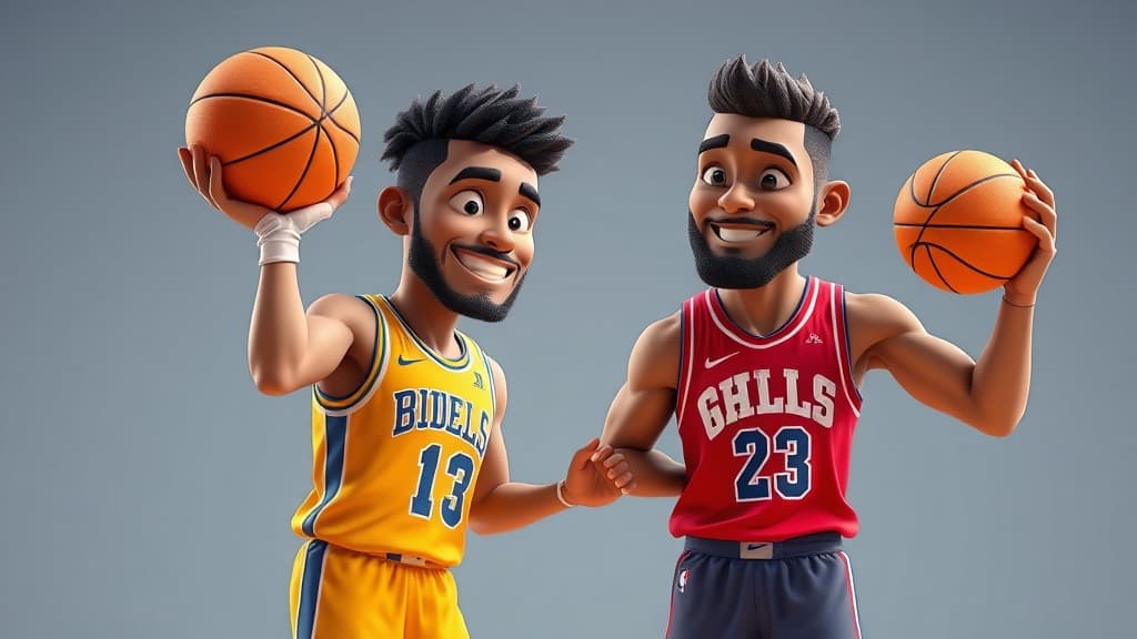 NBA Kicks Off 2025-26 Season with Curry vs. LeBron Clash on NBC