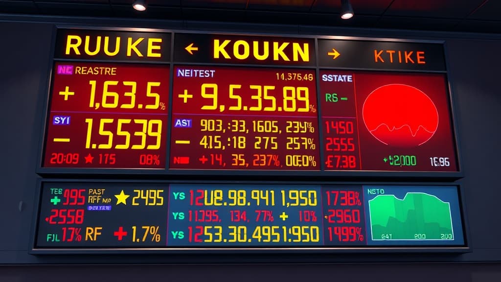 Asian Stocks Surge as Wall Street Reaches Record Highs