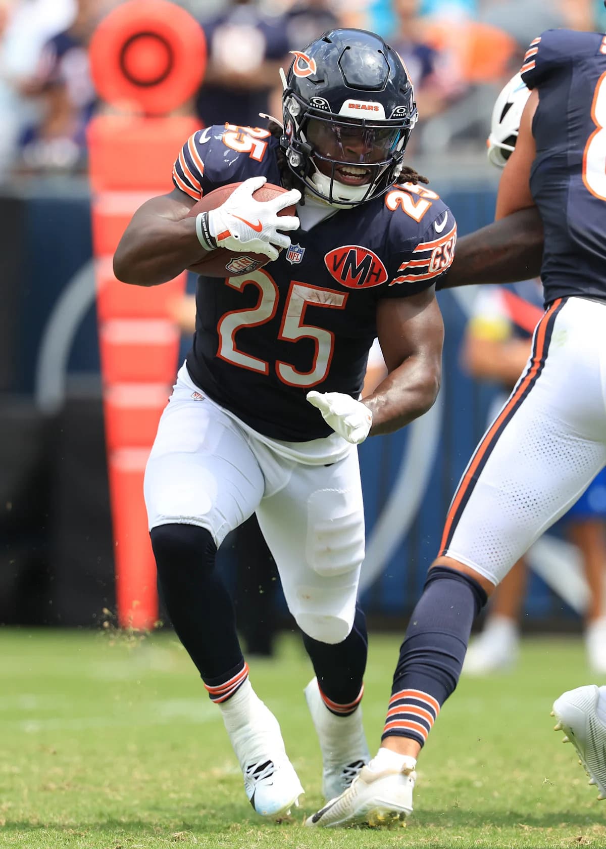 Bears Roster Shakeup: Defensive Depth Questioned, Running Back Search Underway
