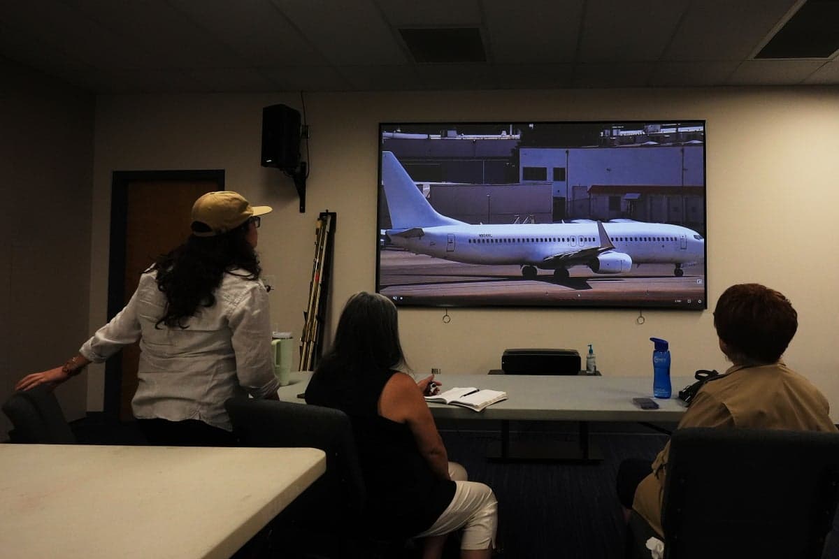 Activists Expose Secretive Tactics Used by ICE to Hide Deportation Flights