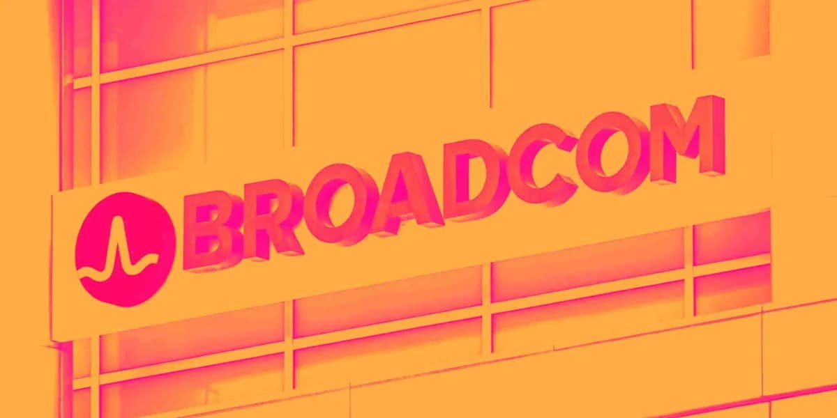 Broadcom Shares Plunge 4.2% Amid Semiconductor Sector Woes