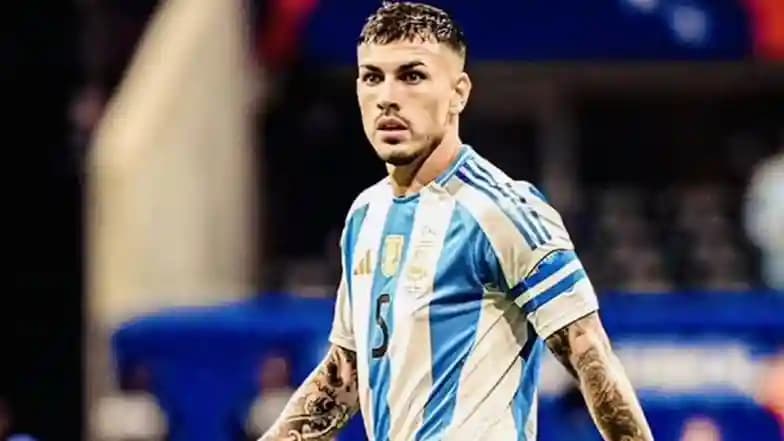 Ecuador Seeks to End Argentina's Winning Run in World Cup Qualifier