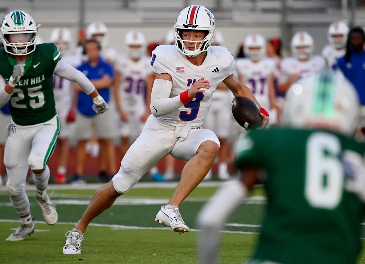 Teenage QB's Unflappable Poise Leads Team to Decisive Victory