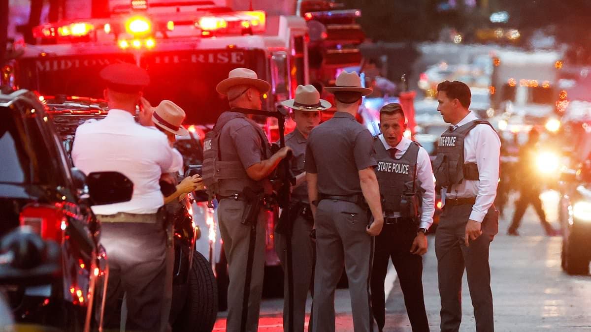 NFL Offices Rocked by Deadly Shooting, Employee Injured