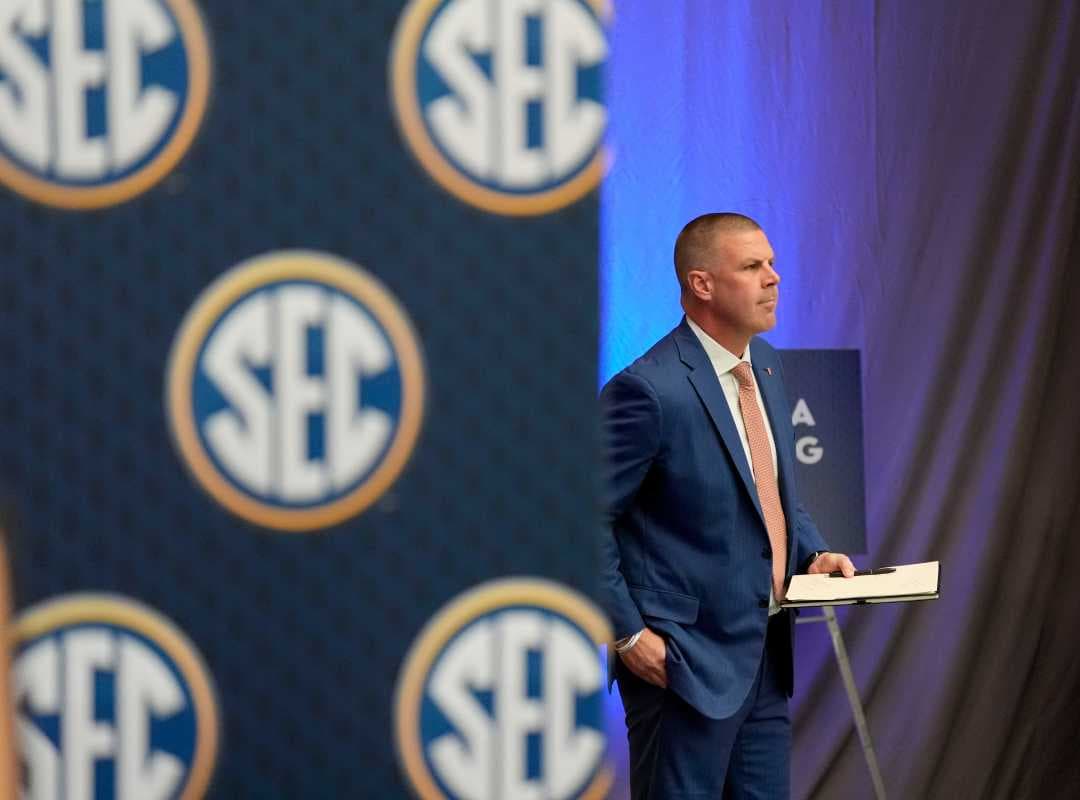 SEC Powerhouses Headline AP Top 25 as Gators Brace for Tough Season
