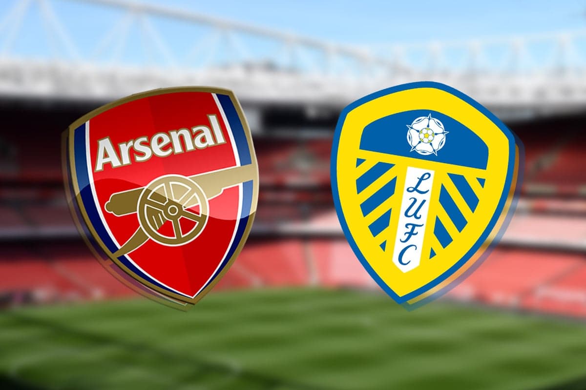 Arsenal Seek Title Statement in Leeds Clash