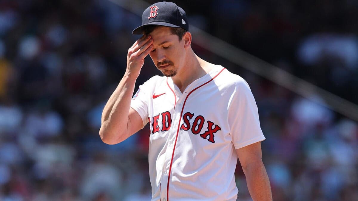 Red Sox Release Ace Pitcher Buehler After Dismal Season