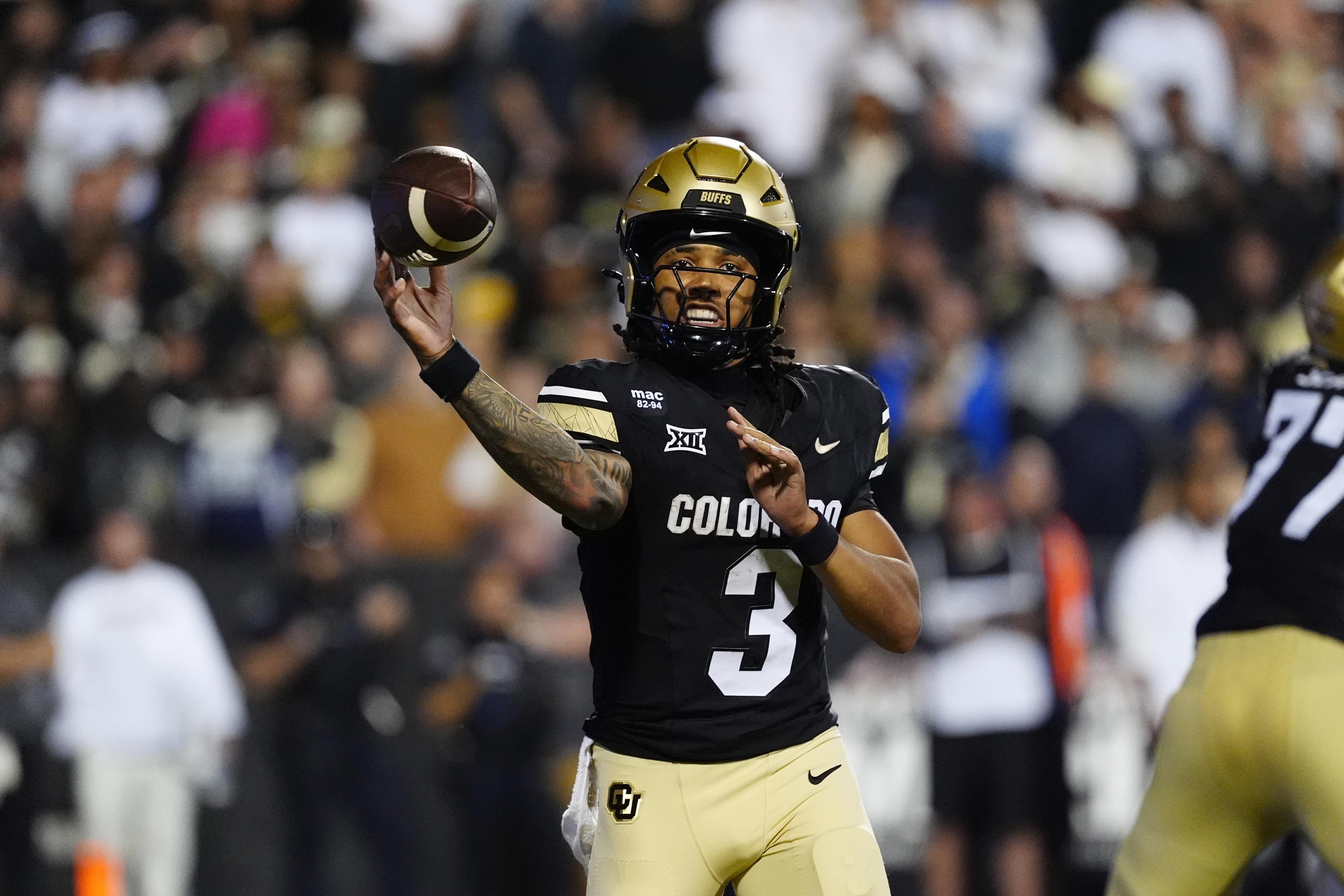 Colorado Buffaloes Aim to Bounce Back Against Delaware Blue Hens