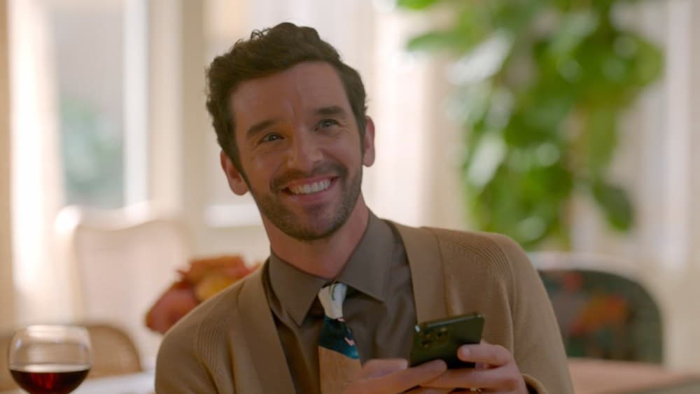 Michael Urie's Acclaimed Monologue Earns Emmy Nod for 'Shrinking' Season 2