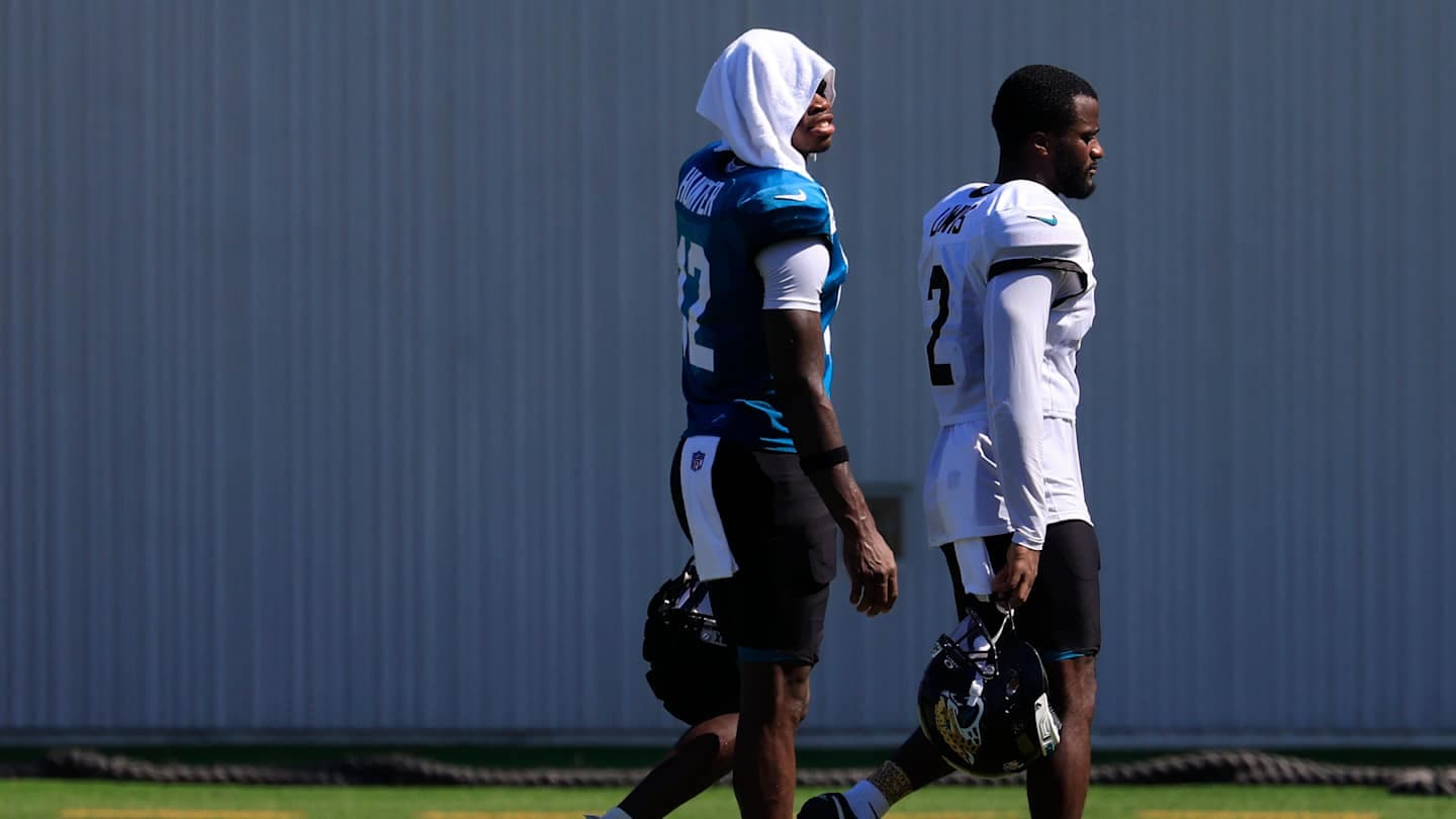 Jaguars Revamp Secondary with Jourdan Lewis and Rookie Standout Travis Hunter