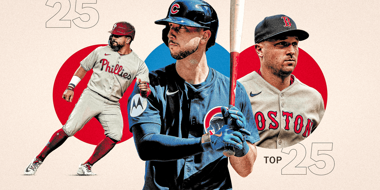 MLB's 2025-26 Free Agent Class Headlined by Astros Stars