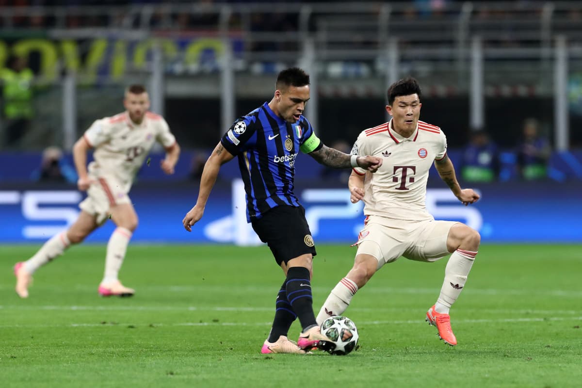 Inter Milan Targets Bayern Munich Defenders in Summer Swoop