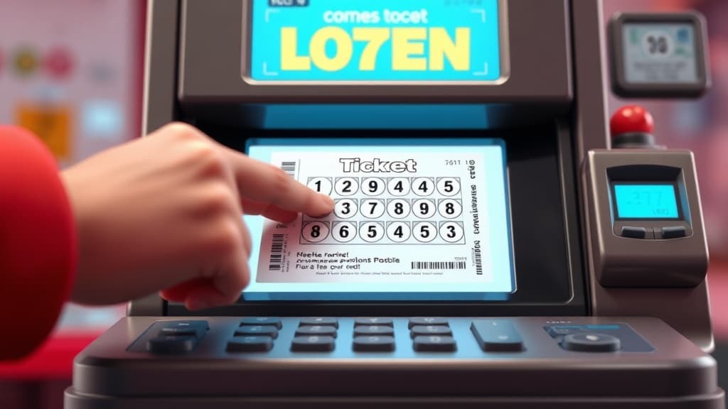 Oregon Lottery Offers Chance at Life-Changing Payouts on September 10, 2025