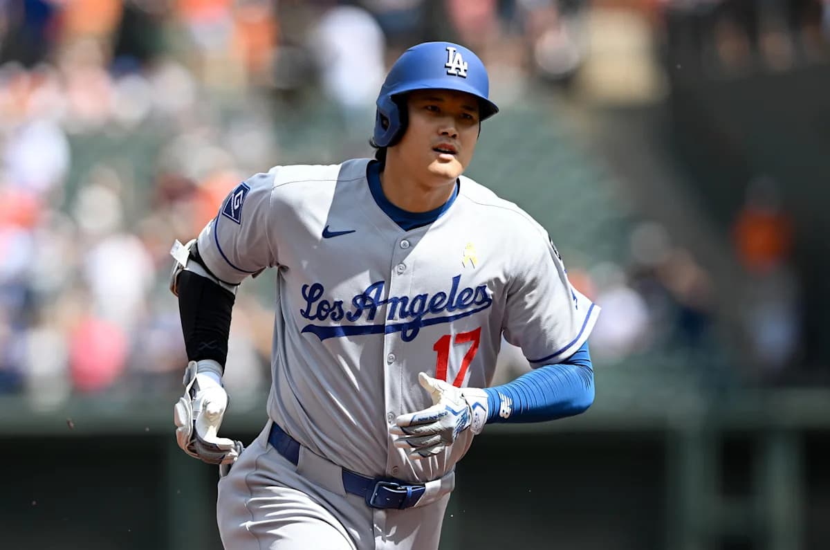 Ohtani's Heroics Lift Dodgers to Series-Ending Victory