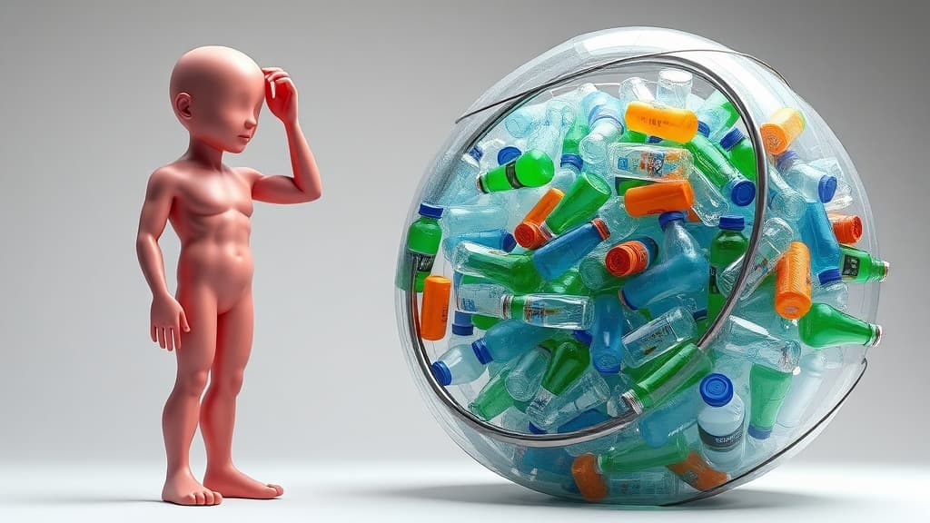Talks Stall as Countries Clash Over Plastic Pollution Treaty