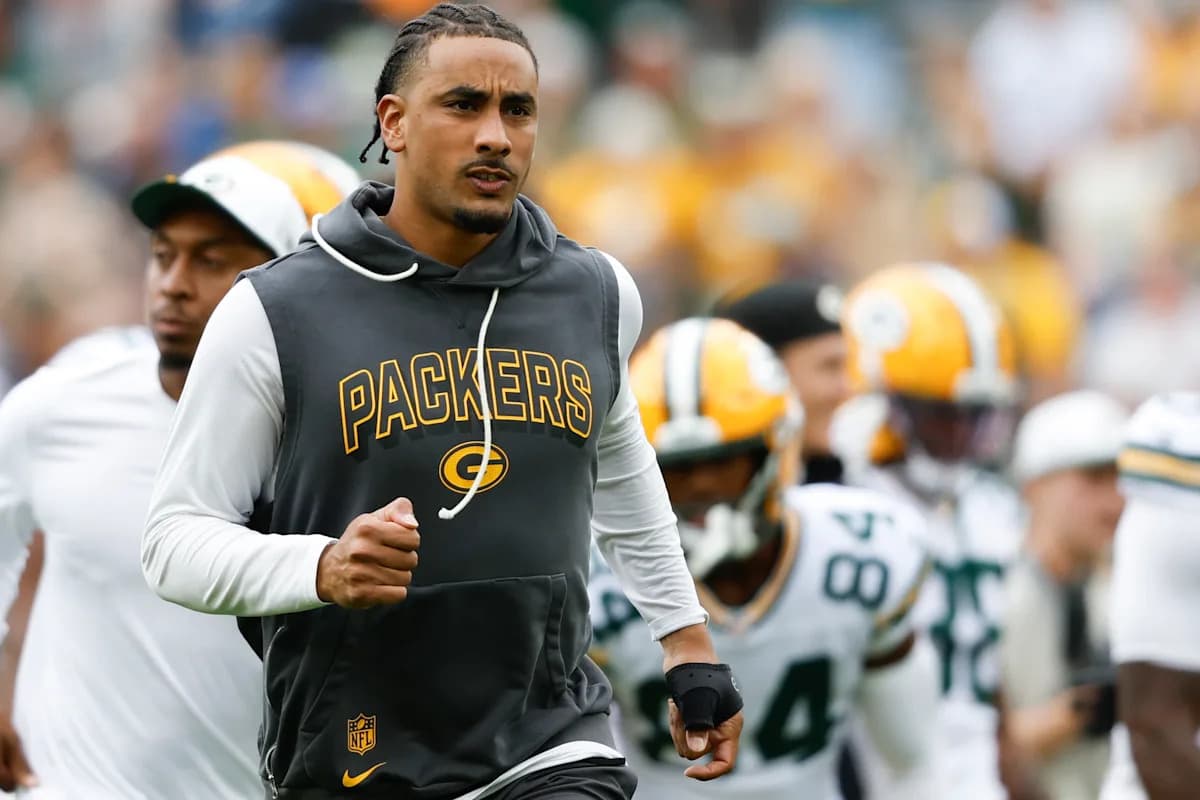 Packers QB Jordan Love Confident for Season Opener Despite Thumb Surgery
